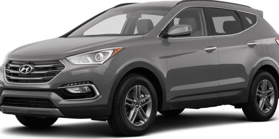HYUNDAI SANTA FE SPORT 2018 5NMZTDLB1JH094295 image